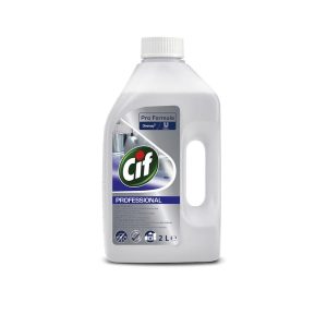 Cif Pro Formula Detartrant Pentru Bucatarie 6x2L - Decalcar de bucatarie-7522878