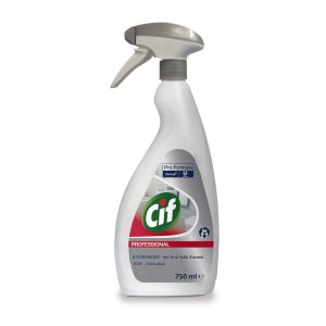 Cif Pro Formula Detergent Pentru Baie 2 in 1 6x0.75L-7518676