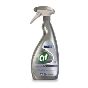 Cif Pro Formula Otel Inox 6x0.75L-7518664