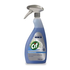 Cif Pro Formula Sticla & Multi-Suprafete 6x0.75L-7518649
