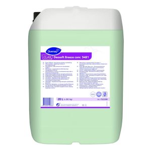 Clax DeoSoft Breeze conc 54B1 20L - Balsam de rufe - actiune de durata si efect de neutralizare a mirosurilor neplacute-7522288