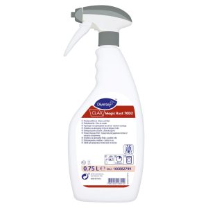 Clax Magic Rust 70D2 6x0.75L - Detasant pentru textile - pete de rugina-100882799