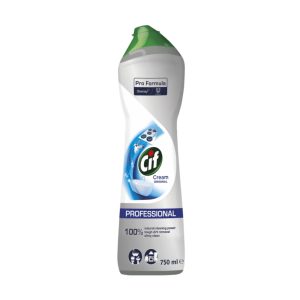 Crema de curatare CIF Professional Cream Original 750 ml