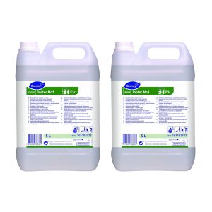 Decapant puternic pentru pardoseli, utilizabil fara clatire TASKI Jontec No1 F1c, dilutie 12,5%, pachet 2x5 L