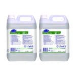 Degresant neutru pentru pardoseli, cu spumare redusa TASKI Jontec Best F4e, dilutie 1%, pachet 2x5 L