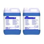 Degresant puternic TASKI Sprint Emerel, dilutie 0,3%, pachet 2x5 L