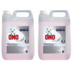 Detergent Lichid Rufe Omo Pro Formula Horeca 2x5L