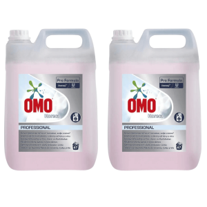 Detergent Lichid Rufe Omo Pro Formula Horeca 2x5L