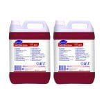 Detergent detartrant pentru toalete TASKI Sani Clonet, gata de utilizare, pachet 2x5 L