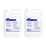 Detergent industrial, solventat Attack Plus E9e, dilutie 2,5%, pachet 2x5 L