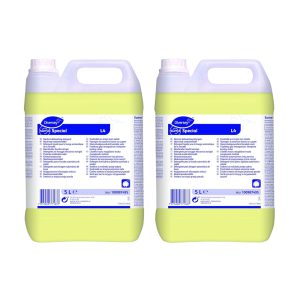Detergent lichid pentru spalarea automata a vaselor Suma Special L4, pachet 2x5 L