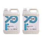 Detergent multifuncţional SURE Interior & Surface Cleaner, pachet 2x5 L