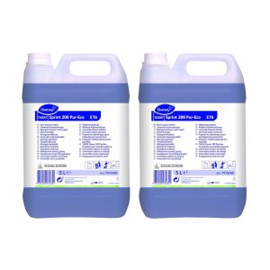 Detergent multifunctional pentru suprafete TASKI Sprint 200 Pur-Eco E1b, dilutie 0.3%, pachet 2x5 L