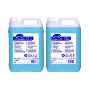 Detergent multifunctional pentru suprafete lavabile TASKI Sprint 200 E1b, dilutie 0.3%, pachet 2x5 L