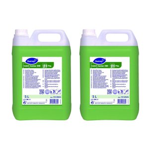 Detergent neutru pentru pardoseli TASKI Jontec 300 F4a, dilutie 0.4%, pachet 2x5 L