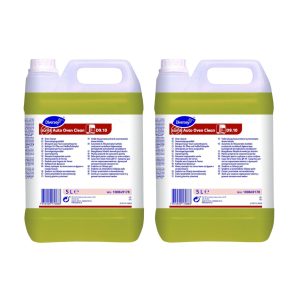 Detergent pentru cuptoare cu auto-curatare Suma Auto Oven Clean D9.10, pachet 2x5 L