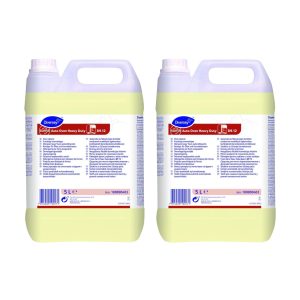 Detergent pentru cuptoare cu auto-curatare Suma Auto Oven Heavy Duty D9.12, pachet 2x5 L