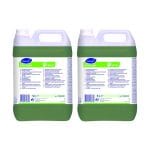 Detergent pentru spalarea manuala a vaselor Suma Light D1.2, pachet 2x5 L