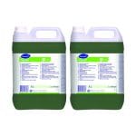 Detergent pentru spalarea manuala a vaselor Suma Star D1, pachet 2x5 L
