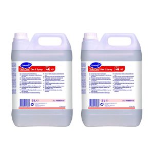 Dezinfectant lichid pentru maini, pe baza de alcool Soft Care Des E Spray H5, pachet 2x5 L
