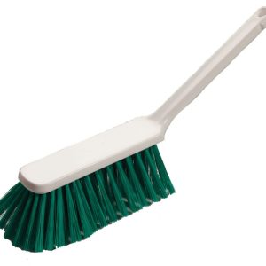 Dustpan Brush Soft 2x1Buc. - Verde - Perie pentru suprafete moi-7507459