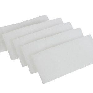 Filter Fleece 5x1Buc. - Filtru aspriator-7524879