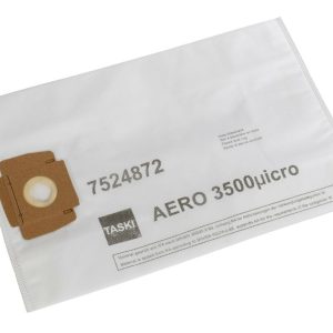 Fleece Bag TASKI AERO 3500 10x1Buc. - Sac pentru aspirator-7524872