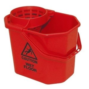 Galeata pentru mop TASKI Spanish 1Buc. - Rosu-7514089