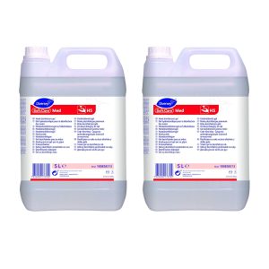 Gel dezinfectant pentru maini Soft Care MED H5, pachet 2x5 L