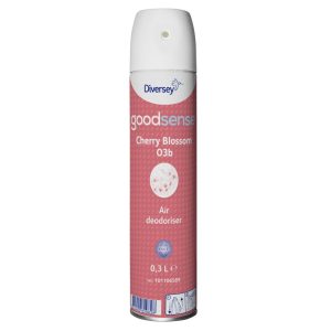 Good Sense Cherry Blossom (aerosol spray) O3b 6x0.3L - Dezodorizant si neutralizator de mirosuri - actiune instanta-101106589