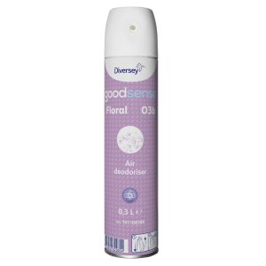 Good Sense Floral (aerosol spray) O3b 6x0.3L - Dezodorizant si neutralizator de mirosuri - actiune instanta-101106588
