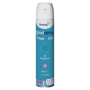 Good Sense Fresh (aerosol spray) O3b 6x0.3L - Dezodorizant si neutralizator de mirosuri - actiune instanta-101106642