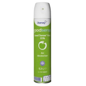 Good Sense Vert (aerosol spray) O3b 6x0.3L - Dezodorizant si neutralizator de mirosuri - actiune instanta-101106645