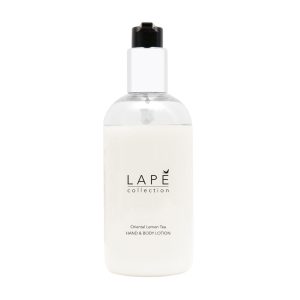 LAP? Collection Oriental Lemon Tea Hand & Body Lotion 8x0.3L - Crema pentru maini si corp cu parfum de ceai oriental cu lamaie-100928148