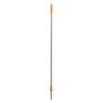 Maner din aluminiu 1Buc. - 145 cm / ø 25 mm - Galben-7507426