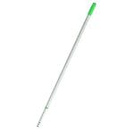 Maner telescopic TASKI MicroEasy 1x1Buc. - 110 - 180 cm - Verde-7516107