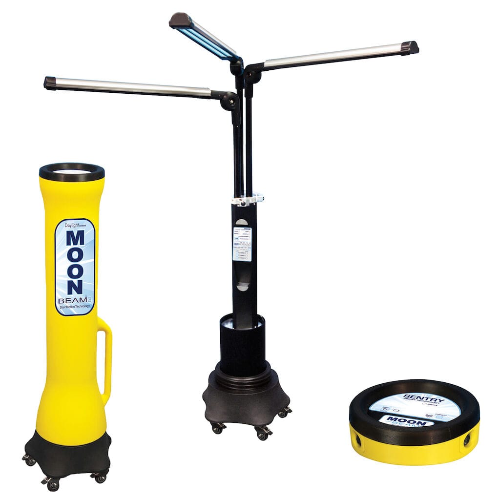 MoonBeam 3 Disinfection Technology 1x1Buc. - imagine 2