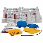 Non-Food Spill Kit Refill 18x1Buc.-7523046
