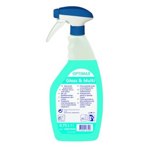 OPTIMAX Glass & Multi 6x0.75L - Detergent pentru geamuri si suprafete lavabile-100839980