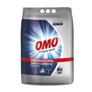 Omo Pro Formula Automat Detergent Pentru Rufe Albe 7kg