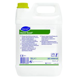 Oxivir Excel 2x5L - Detergent dezinfectant concentrat lichid