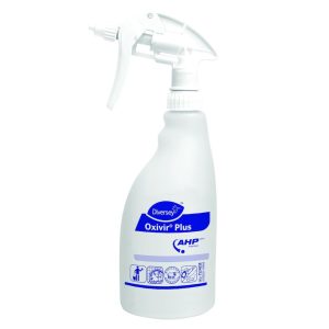 Oxivir Plus Empty Spraybottles 5x1Buc. - Detergent si dezinfectant-7524058