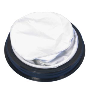 Panza filtranta cu inel pentru aspiratorul vacumat 44T 1Buc.-8505500