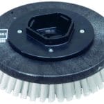 Perie monodisc pentru spalarea pardoselii 1Buc. - 11" / 28 cm - TASKI swingo 955