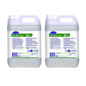 Preparat pentru curatat / intretinut pardoselile TASKI Jontec Tensol F3c, dilutie 0,5%, pachet 2x5 L