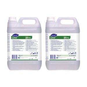 Preparat pentru indepartarea uleiurilor si a grasimilor vegetale Actival F4r, pachet 2x5 L