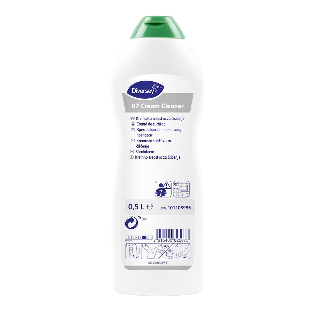 R7 12x0.5L - Crema de curatat-101105986
