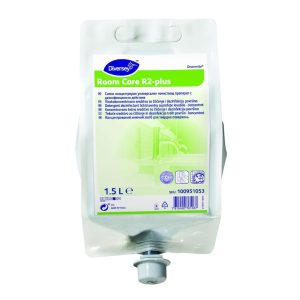 Room Care R2-plus 2x1.5L - Detergent dezinfectant lichid pentru suprafete lavabile - concentrat-100951053