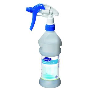 Room Care R3-plus Pur-Eco Empty Bottlekit - 300ml 6x1Buc. - Flacon gol