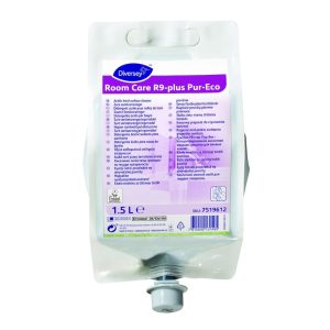 Room Care R9-plus Pur-Eco 2x1.5L - Preparat acid pentru curatarea grupurilor sanitare-7519612